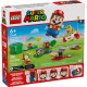 Приключения с интерактивно LEGO Марио – СУПЕР МАРИО