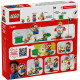 Приключения с интерактивно LEGO Марио – СУПЕР МАРИО