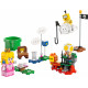 Приключения с интерактивна LEGO Прасковка – СУПЕР МАРИО