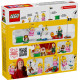 Приключения с интерактивна LEGO Прасковка – СУПЕР МАРИО