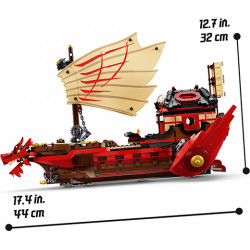 Дар от съдбата – НИНДЖАГО