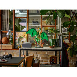 Драконът-пазител – НИНДЖАГО