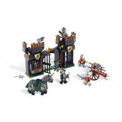 Бягство от Драконовата тъмница – ЗАМЪК