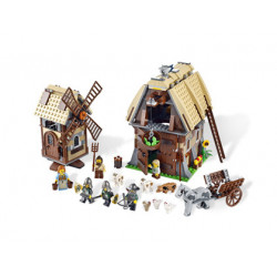 Нападение на мелницата – ЗАМЪК