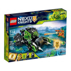 Туинфектор – НЕКСО РИЦАРИ