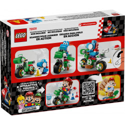 Mario Kart™ – Yoshi Bike – СУПЕР МАРИО