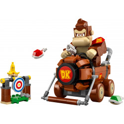Mario Kart™ – Donkey Kong и DK Jumbo – СУПЕР МАРИО