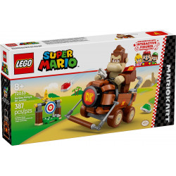 Mario Kart™ – Donkey Kong и DK Jumbo – СУПЕР МАРИО