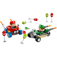 Mario Kart™ – Baby Mario срещу Baby Luigi – СУПЕР МАРИО