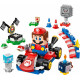 Mario Kart™ – Интерактивна фигура LEGO® Mario™ и Standard Kart – СУПЕР МАРИО