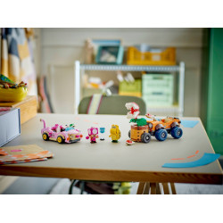 Mario Kart™ – Преследване на Piranha Plant – СУПЕР МАРИО