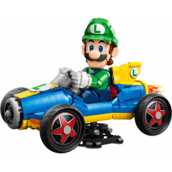 Mario Kart – Luigi и Mach 8 – СУПЕР МАРИО