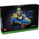 Mario Kart – Luigi и Mach 8 – СУПЕР МАРИО