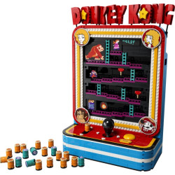 Аркадната игра на Donkey Kong™ – СУПЕР МАРИО