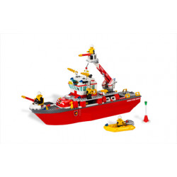 Пожарникарска лодка – СИТИ