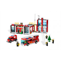 Пожарна – СИТИ