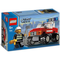 Пожарникарска кола – СИТИ