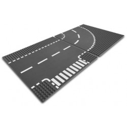 T-образно кръстовище и завой – СИТИ