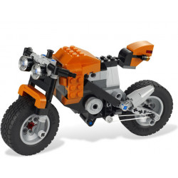 Уличен бунтар – КРИЕЙТЪР