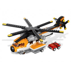 Транспортен хеликоптер – КРИЕЙТЪР