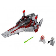 V-крилен Старфайтър – СТАР УОРС