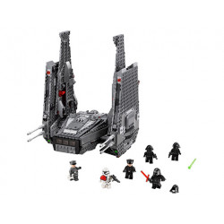 Командната совалка на Кайло Рен – СТАР УОРС