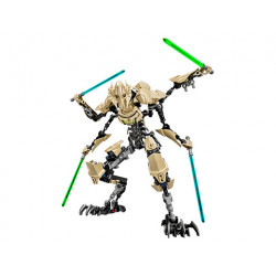 Генерал Гривъс – СТАР УОРС