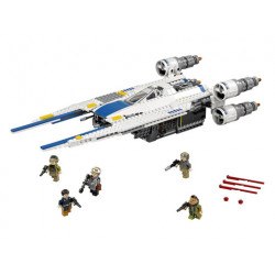 Бунтовнически U-крилен изтребител – СТАР УОРС