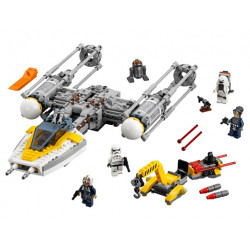 Y-wing Старфайтър – СТАР УОРС