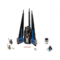 Следотърсач I – СТАР УОРС