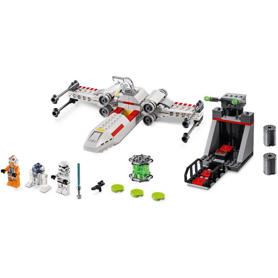 4+ X-Wing старфайтър – СТАР УОРС