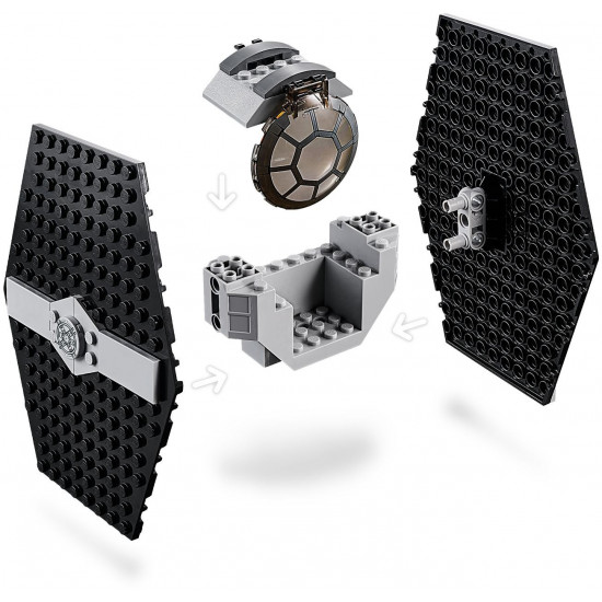 4+ Нападение с Тай файтър – СТАР УОРС