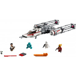 Звездобоецът на Съпротивата Y-Wing – СТАР УОРС