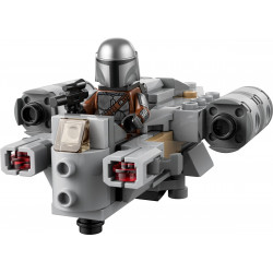The Razor Crest™ Microfighter – СТАР УОРС