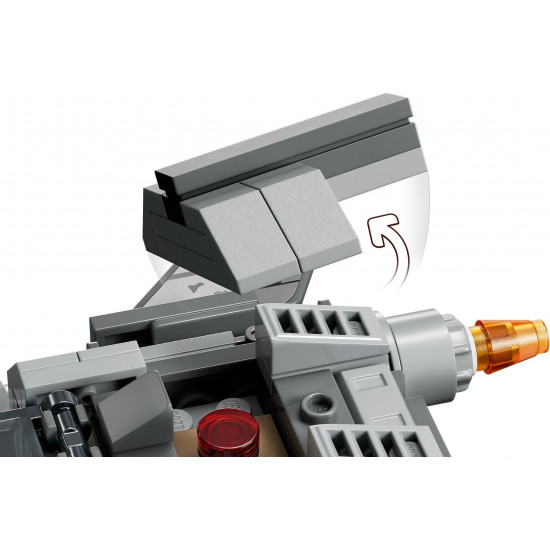 Пиратски тъпонос изтребител – СТАР УОРС