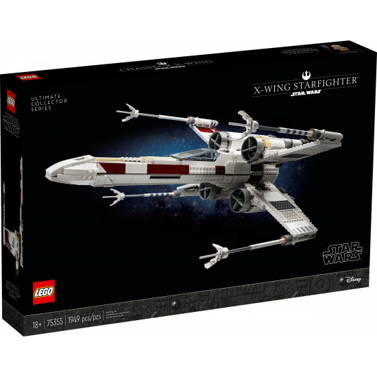 X-wing Starfighter – СТАР УОРС