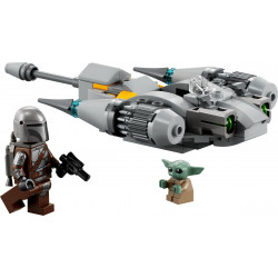 Мандалорски изтребител  N-1 Microfighter – СТАР УОРС
