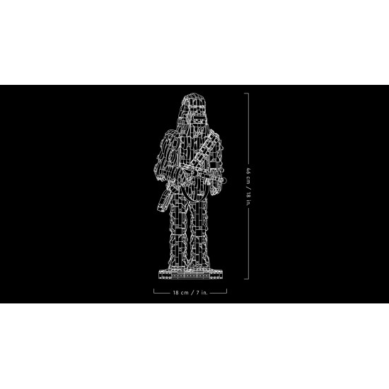 Чубака – СТАР УОРС