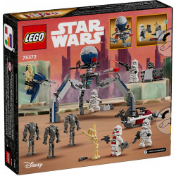 Клонинг щурмовак и боен дроид – боен пакет – СТАР УОРС