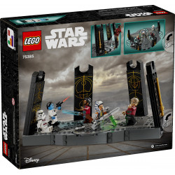 Дуелът на Асока Тано на Перидея – СТАР УОРС