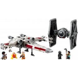 TIE преследвач и X-wing – СТАР УОРС
