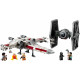 TIE преследвач и X-wing – СТАР УОРС