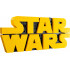 Лого на Star Wars™ от тухлички – СТАР УОРС