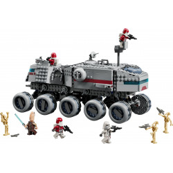 Бронетранспортьор на Републиката – СТАР УОРС