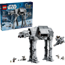 Оцелял имперски AT-AT™ с INT-4 – СТАР УОРС