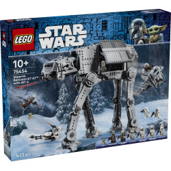 Оцелял имперски AT-AT™ с INT-4 – СТАР УОРС