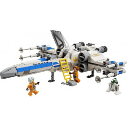 X-Wing изтребител на Новата република – СТАР УОРС