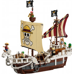 Пиратски кораб „Going Merry“ – УАН ПИЙС