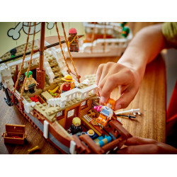 Пиратски кораб „Going Merry“ – УАН ПИЙС