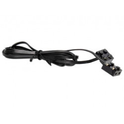 Electric, Wire with Brick 2 x 2 x 2/3 Pair, 162 Studs Long: {черен}
